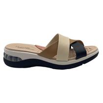 Chinelo Tamanco Slide Gel Tech Modare Ultraconforto 7183.100