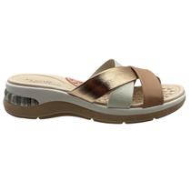 Chinelo Tamanco Slide Gel Tech Modare Ultraconforto 7183.100