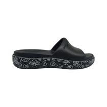 Chinelo Tamanco Slide Nuvem dos Smurf Piccadilly 221001