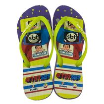 Chinelo Tbt Sbt Olinda Programa Silvio Santos Abravanel