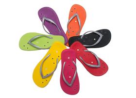 Chinelo Terapêutico Feminino Alternative com Magneto e Infravermelho longo