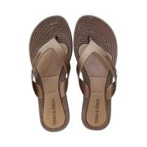 Chinelo terra e agua dedo feminino 210009