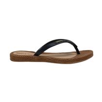 Chinelo Terra e Agua Feminino 260902 Preto