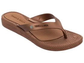 Chinelo Terra e Água Ortopédico Sola Alta Super Confortável Feminina 210002 (65872)