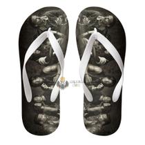 Chinelo The Walking Dead personagens