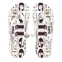 Chinelo Tipos de Café - Empório Dutra