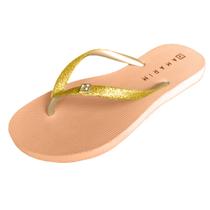 Chinelo Tira Fina Solarize com Brilho Ramarim 221203 Chinelo Tira Fina Solarize com Brilho Ramarim 221203