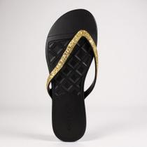 Chinelo Tiras Douradas Petite Jolie Chinelo Tiras Douradas Petite Jolie