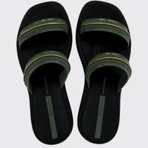 Chinelo Tiras Feminino Ipanema Glow Slide 27400 Chinelo Tiras Feminino Ipanema Glow Slide 27400