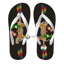 Chinelo Titio Avô espaço tigreza