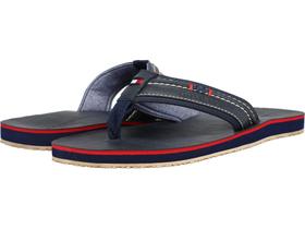 Chinelo Tommy Hilfiger Destino para homens Navy Multi 409