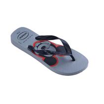 Chinelo Top Disney Kids Mickey Azul Havaianas