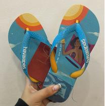 Chinelo Top Gerando Falcões Chinelo Top Gerando Falcões