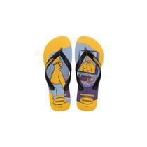 Chinelo Top Havaianas Simpsons 020844 Chinelo Top Havaianas Simpsons 020844