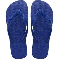 Chinelo Top Masculino Azul Naval 35/36 Havaianas