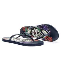 Chinelo tradicional feminino Skyfeet Mexican