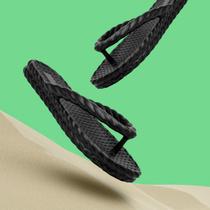 Chinelo Trança Nuvem Original Feminino Leve Macio