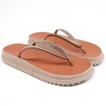 Chinelo Trilha Da Lua Bk13