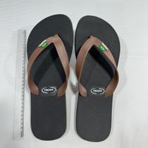 Chinelo Tropp Tamanho Especial Masculino 45/46 ao 47/48