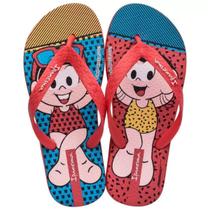 Chinelo Turma Da Mônica Ipanema Infantil Unissex 26790