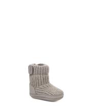 Chinelo UGG Baby Skylar Unissex - Cinza - Tamanho 0-1