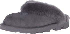 Chinelo UGG Coquette Feminino - Cinza Chinelo UGG Coquette Feminino - Cinza