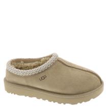 Chinelo UGG feminino de semente de mostarda Tasman/branco tamanho 11 Chinelo UGG feminino de semente de mostarda Tasman/branco tamanho 11