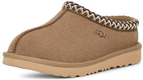 Chinelo UGG Kids T Tasman II Antilope unissex para criança de 10 anos