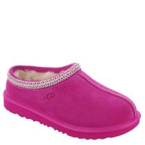 Chinelo UGG Tasman II unissex infantil Rock Rose tamanho 9