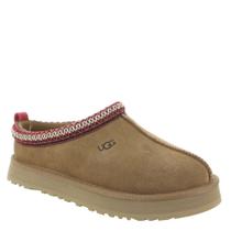 Chinelo UGG Tazz Unissex Infantil, Castanho, Tamanho 5 Chinelo UGG Tazz Unissex Infantil, Castanho, Tamanho 5