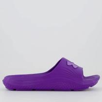 Chinelo Under Armour Core 2 Feminino Roxo - Roxo