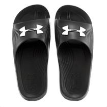 Chinelo Under Armour Core 2 Preto - Unissex