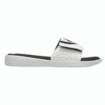 Chinelo Under Armour Ignite VI SL Branco e Preto