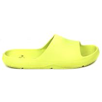 Chinelo Unissex Amarelo Slip On Nuvem Macio Leve Confort