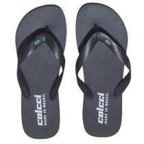 Chinelo Unissex Colcci Brasil - Chinelo Unissex Colcci Brasil -