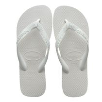 Chinelo Unissex Dedo Havaianas Top Tiras Flexíveis Borracha 000029