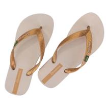 Chinelo unissex grendene ipanema brasil 27040