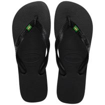 Chinelo unissex havaianas brasil 4000032