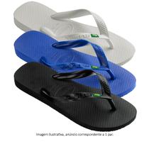 Chinelo Unissex Havaianas Brasil Light