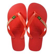 Chinelo Unissex Havaianas Brasil Logo 4110850