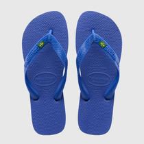 Chinelo unissex havaianas brasil original alpargatas