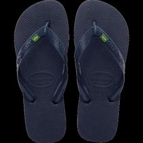 Chinelo unissex havaianas brasil original