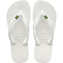 Chinelo unissex havaianas brasil original