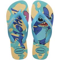 Chinelo Unissex Havaianas Disney Classic Stitch Coleção 2025 Chinelo Unissex Havaianas Disney Classic Stitch Coleção 2025