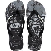 Chinelo Unissex Havaianas Star Wars Guerra nas Estrelas 2025