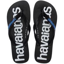 Chinelo Unissex Havaianas Top Logomania Coleção 2025 Chinelo Unissex Havaianas Top Logomania Coleção 2025