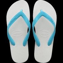 Chinelo unissex havaianas tradicional fc adulto Chinelo unissex havaianas tradicional fc adulto