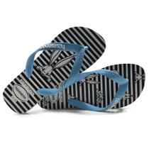Chinelo Unissex Havaianas Warner Logomania Chinelo Unissex Havaianas Warner Logomania