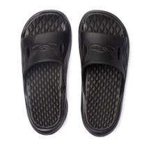 Chinelo Unissex Olympikus Pós Corre Eleva Pro Preto Chinelo Unissex Olympikus Pós Corre Eleva Pro Preto