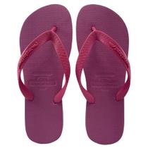 Chinelo Unissex Rosa 39/40 Tropical